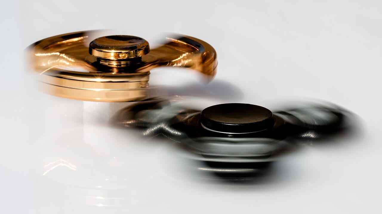 fidget-spinner